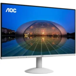 AOC 24B30H3 23.8" IPS 120Hz 1ms Blanc prix maroc