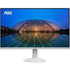 AOC 24B30H3 23.8" IPS 120Hz 1ms Blanc prix maroc