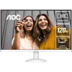 AOC 27B30H3 27" IPS 120Hz 1ms Blanc prix maroc