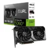 ASUS Dual GeForce RTX 5060 Ti OC Edition 16GB prix maroc