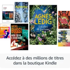Amazon Kindle Colorsoft Signature Edition prix maroc