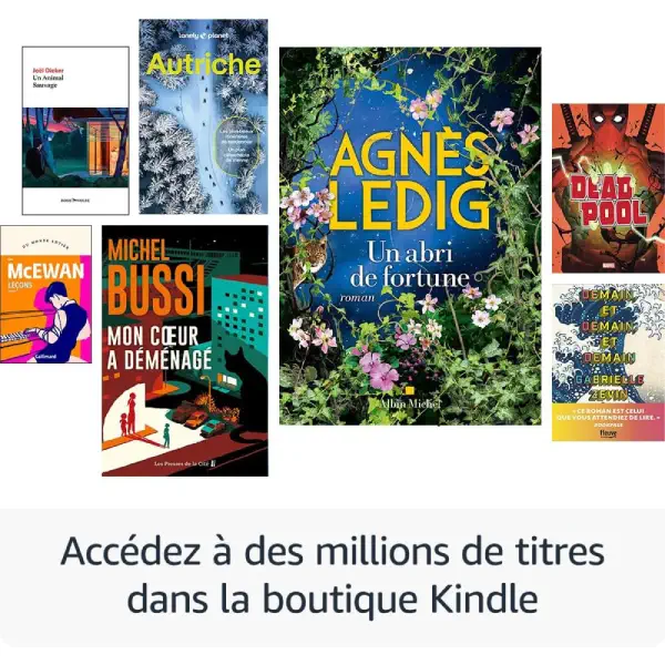 Amazon Kindle Colorsoft Signature Edition prix maroc