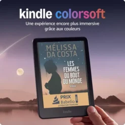Amazon Kindle Colorsoft Signature Edition prix maroc
