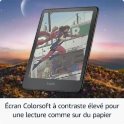 Amazon Kindle Colorsoft Signature Edition prix maroc