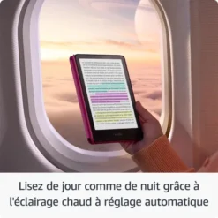 Amazon Kindle Colorsoft Signature Edition prix maroc