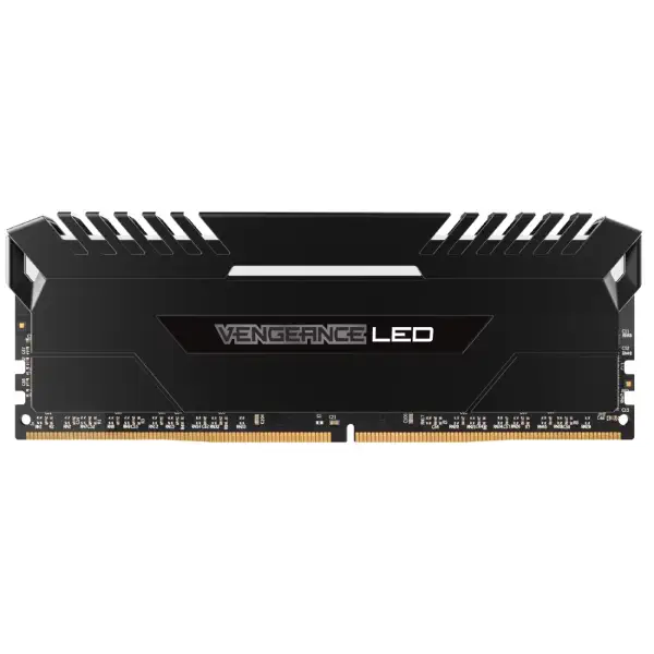 Corsair Vengeance LED 16 Go (2 x 8 Go) DDR4 3200 MHz C16 prix maroc
