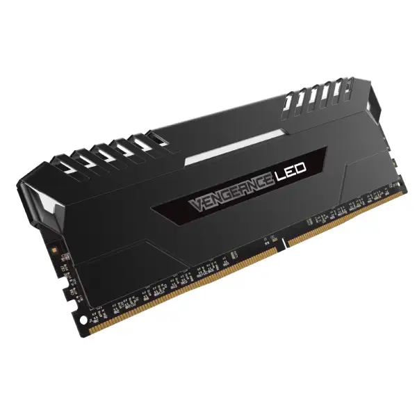 Corsair Vengeance LED 16 Go (2 x 8 Go) DDR4 3200 MHz C16 prix maroc