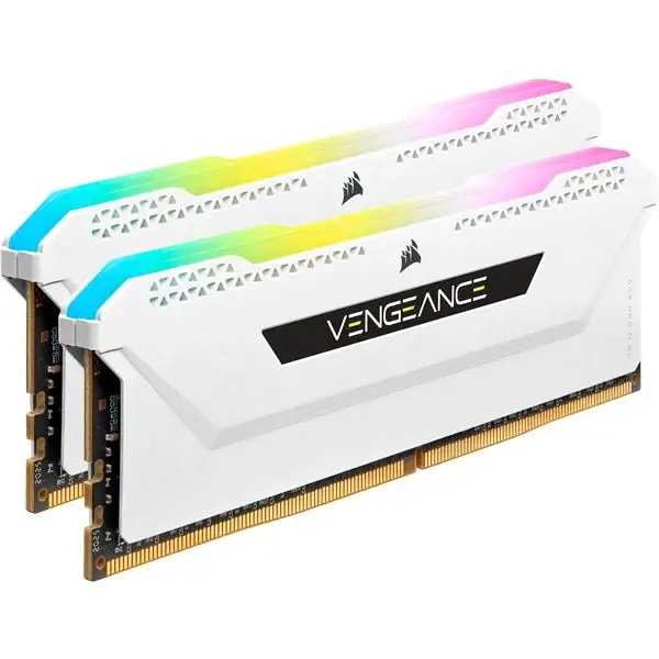 Corsair Vengeance RGB Pro 16 Go (2 x 8) DDR4 3200 MHz prix maroc