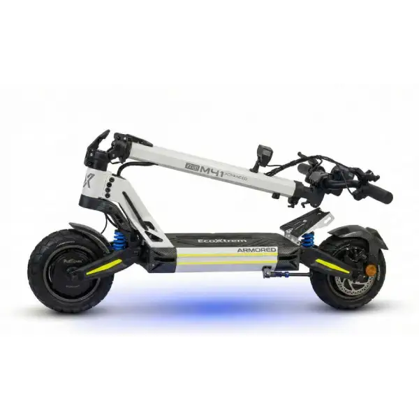 Ecoxtrem M41 ArmoredTrottinette électrique prix maroc