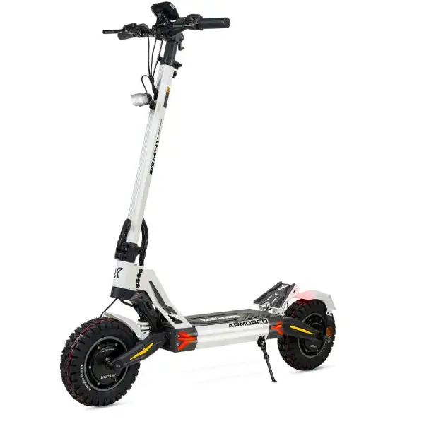 Ecoxtrem M41 ArmoredTrottinette électrique prix maroc