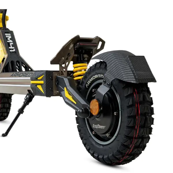 Ecoxtrem M41 ArmoredTrottinette électrique prix maroc