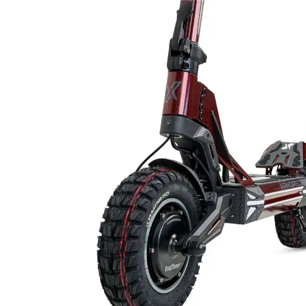 Ecoxtrem M41 ArmoredTrottinette électrique prix maroc