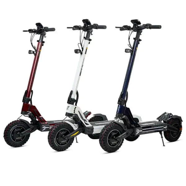 Ecoxtrem M41 ArmoredTrottinette électrique prix maroc