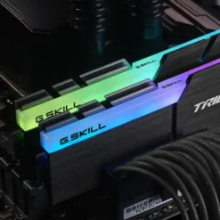 G.SKILL Trident Z RGB 16 Go (2 x 8 Go) 3000 Mhz CL16 DDR4 prix maroc