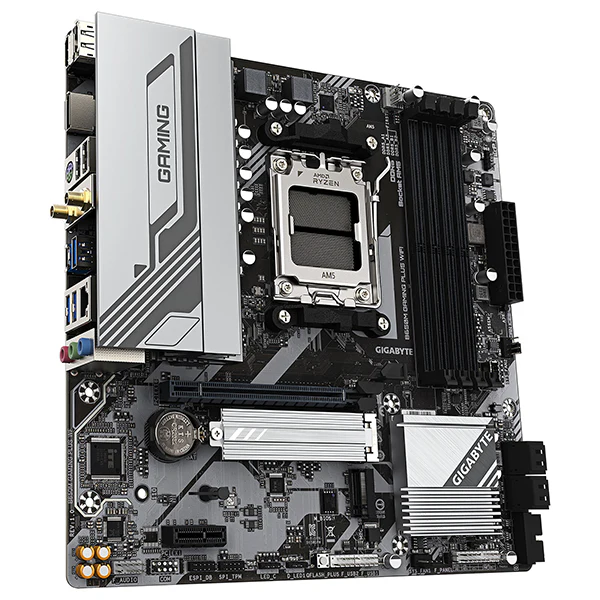 Gigabyte B650M GAMING PLUS WIFI – Image 3