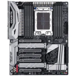 Alternative view of Gigabyte X399 DESIGNARE EX