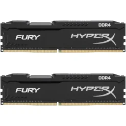 HyperX Fury DDR4 8 Go 2133 Mhz (2x 4 Go) CL14 prix maroc