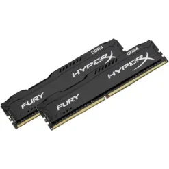 HyperX Fury DDR4 8 Go 2133 Mhz (2x 4 Go) CL14 prix maroc