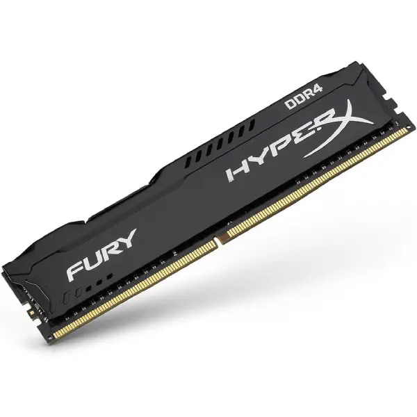 HyperX Fury DDR4 8 Go 2133 Mhz (2x 4 Go) CL14 prix maroc