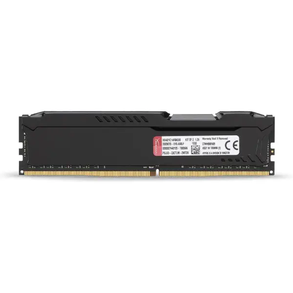 HyperX Fury DDR4 8 Go 2133 Mhz (2x 4 Go) CL14 prix maroc
