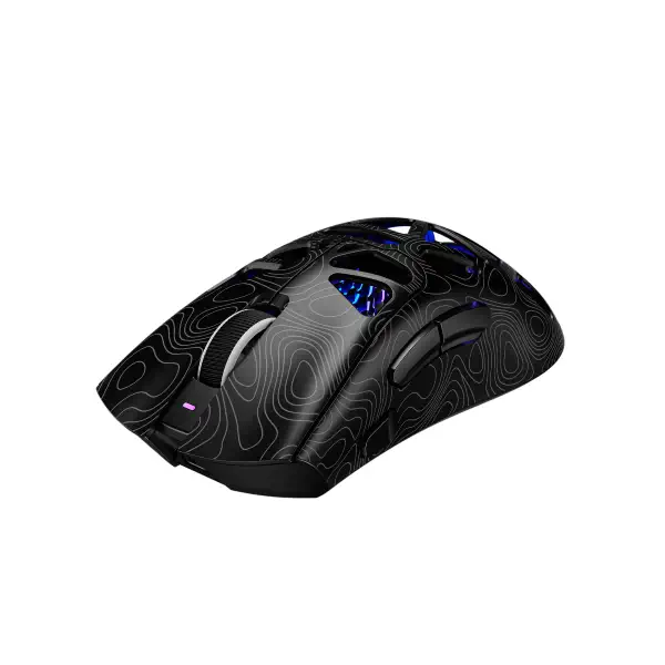 M4G × FuryCube G11 — Ultra Lightweight Wireless Gaming Mouse (Black) prix maroc