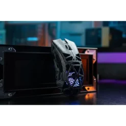 M4G × FuryCube G11 — Ultra Lightweight Wireless Gaming Mouse (Black) prix maroc