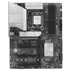 Alternative view of MSI PRO B860-P