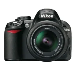 NIKON D3100 + AF-S DX 18-55 avec Téléobjectif Zoom Nikon 55-200 mm f4-5.6G AF-S VR DX If-Ed