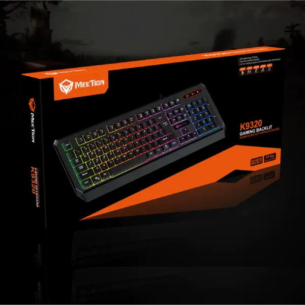 meetion k9320 gaming keyboard – Image 2