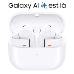 Samsung Galaxy Buds3 Pro Blanc prix maroc
