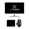 XTIKE M-ProF24120 24″ 120Hz IPS 1ms + Tapis + Sourie