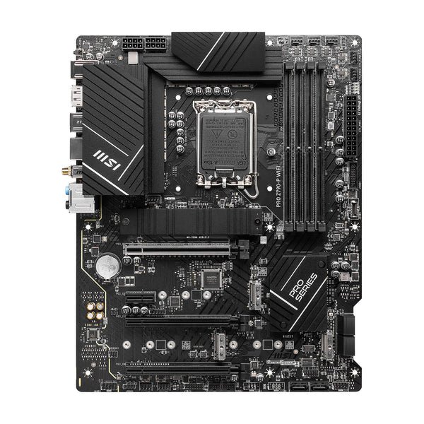 MSI PRO Z790-P WIFI – Image 2