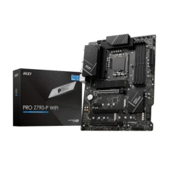 MSI PRO Z790-P WIFI – Carte mère ATX Intel Z790 Socket LGA 1700