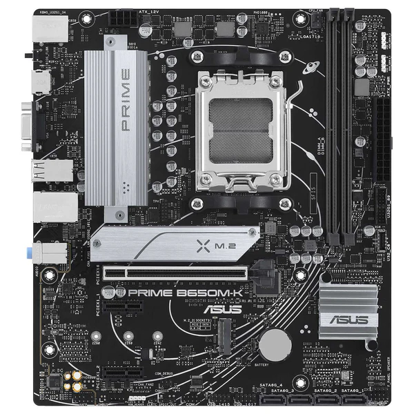ASUS PRIME B650M-K – Image 2
