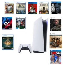 Ps5 Fat Digital Flashé