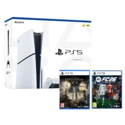 PS5 Slim Standard+ FC26 + Expedition 33