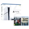 PS5 Slim Standard + FC26 + Hogwarts Legacy