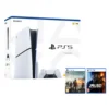 PS5 Slim Standard + Black Ops 7 + Battlefield 6