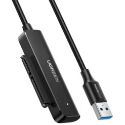 Ugreen Adaptateur USB 3.0 to 2,5 SATA (70609)