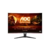 AOC C32G2ZE/BK 31.5" 240Hz 0.5ms Curved Prix maroc