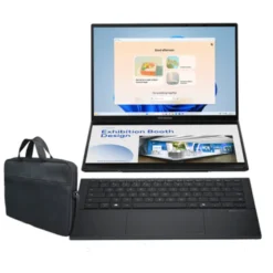 ASUS ZENBOOK DUO UX8406MA-QL357X Intel Ultra 7-155H32Go DDR51TB SSD14Windows11 (90NB12U1-M00K90) prix maroc