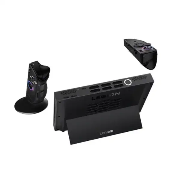 Console portable Lenovo Legion Go 2 8ASP2 1 To SSD Noir éclipse prix maroc