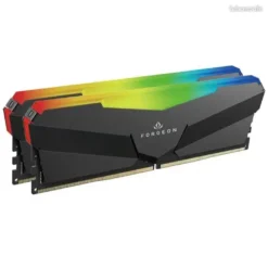 Forgeon Cyclone PRO RGB DDR5 6000 MHz 32GB 2x16GB CL30 prix maroc
