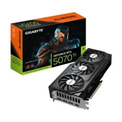 Gigabyte GeForce RTX 5070 Ti WINDFORCE 16G OC V2