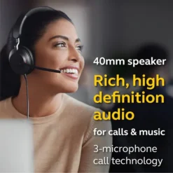 Jabra Evolve2 40 UC Wired Headphones, USB-C pri maroc