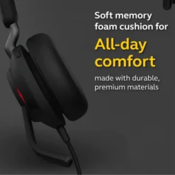 Jabra Evolve2 40 UC Wired Headphones, USB-C pri maroc