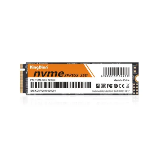 NVME Kingdian 512 GB