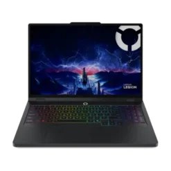LENOVO LEGION PRO 5 16IRX10 Intel Core i9-14900HX/32GB DDR5/1TB SSD/RTX 5070 8G/16″ WQXGA 240Hz/Win11 (83NN001TFE) Noir prix maroc