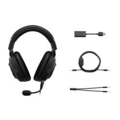 Logitech G Pro X SE Wired Gaming Noir prix maroc