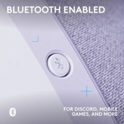 Logitech G321 Lightspeed Blanc prix maroc